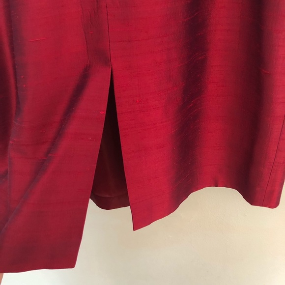 Kate Unger Tailored Cocktail Party Dress. - Picture 7 of 8